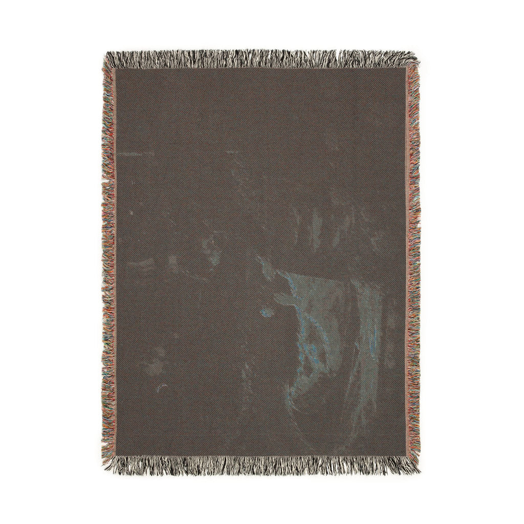 The Castle Promise - Woven Blanket