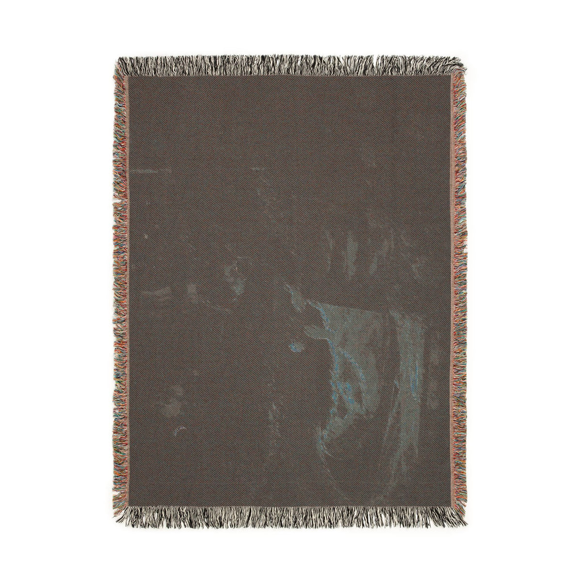The Castle Promise - Woven Blanket